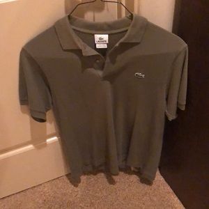 Lacoste polo shirt
